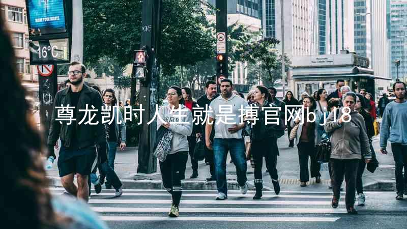 尊龙凯时人生就是搏官网bjl8